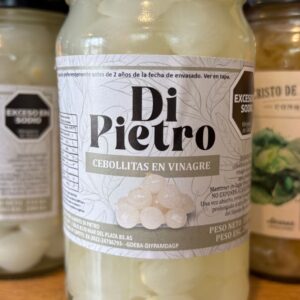 DI PIETRO - CEBOLLITAS EN VINAGRE