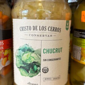 CRISTO DE LOS CERROS - CHUCRUT