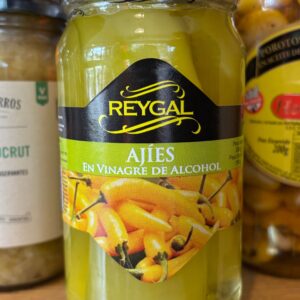 REYGAL - AJIES EN VINAGRE