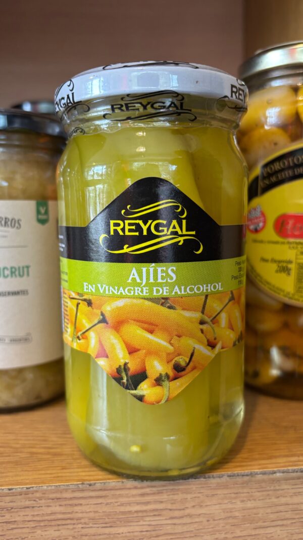REYGAL - AJIES EN VINAGRE