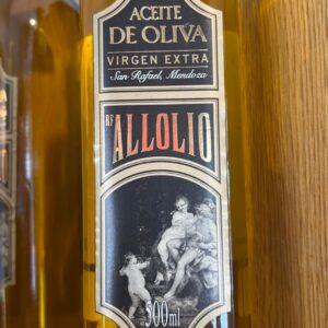 ACEITE DE OLIVA - ALLOLIO