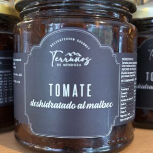TERRUÑOS - TOMATE DESHIDRATADO AL MALBEC