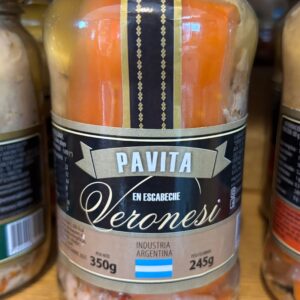 VERONESI - PAVITA EN ESCABECHE