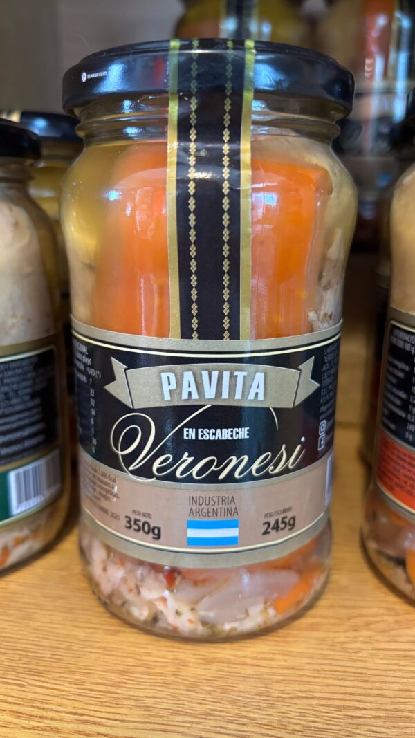 VERONESI - PAVITA EN ESCABECHE