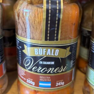 VERONESI - BUFALO EN ESCABECHE