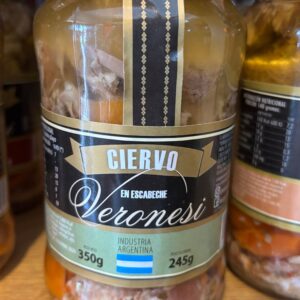 VERONESI - CIERVO EN ESCABECHE