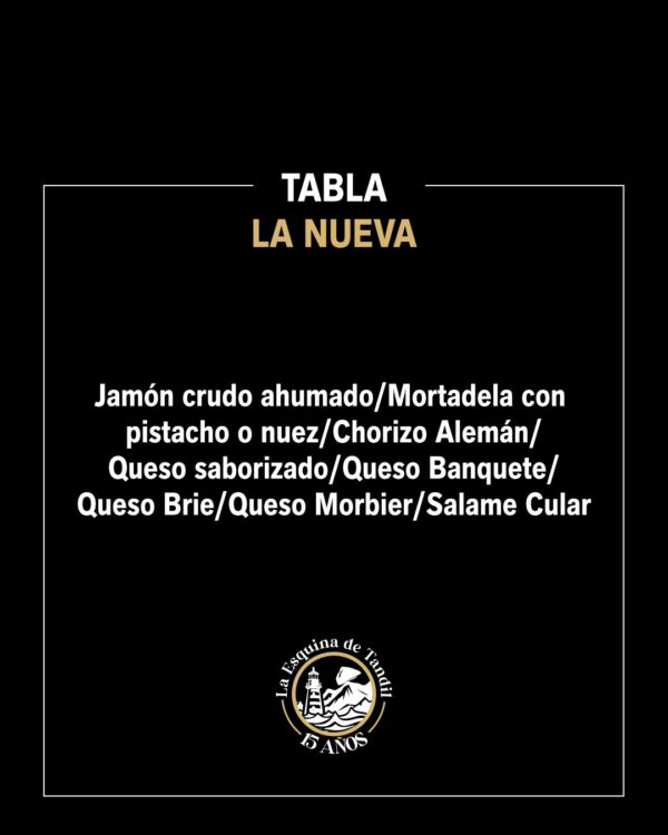 TABLA LA NUEVA - Image 2